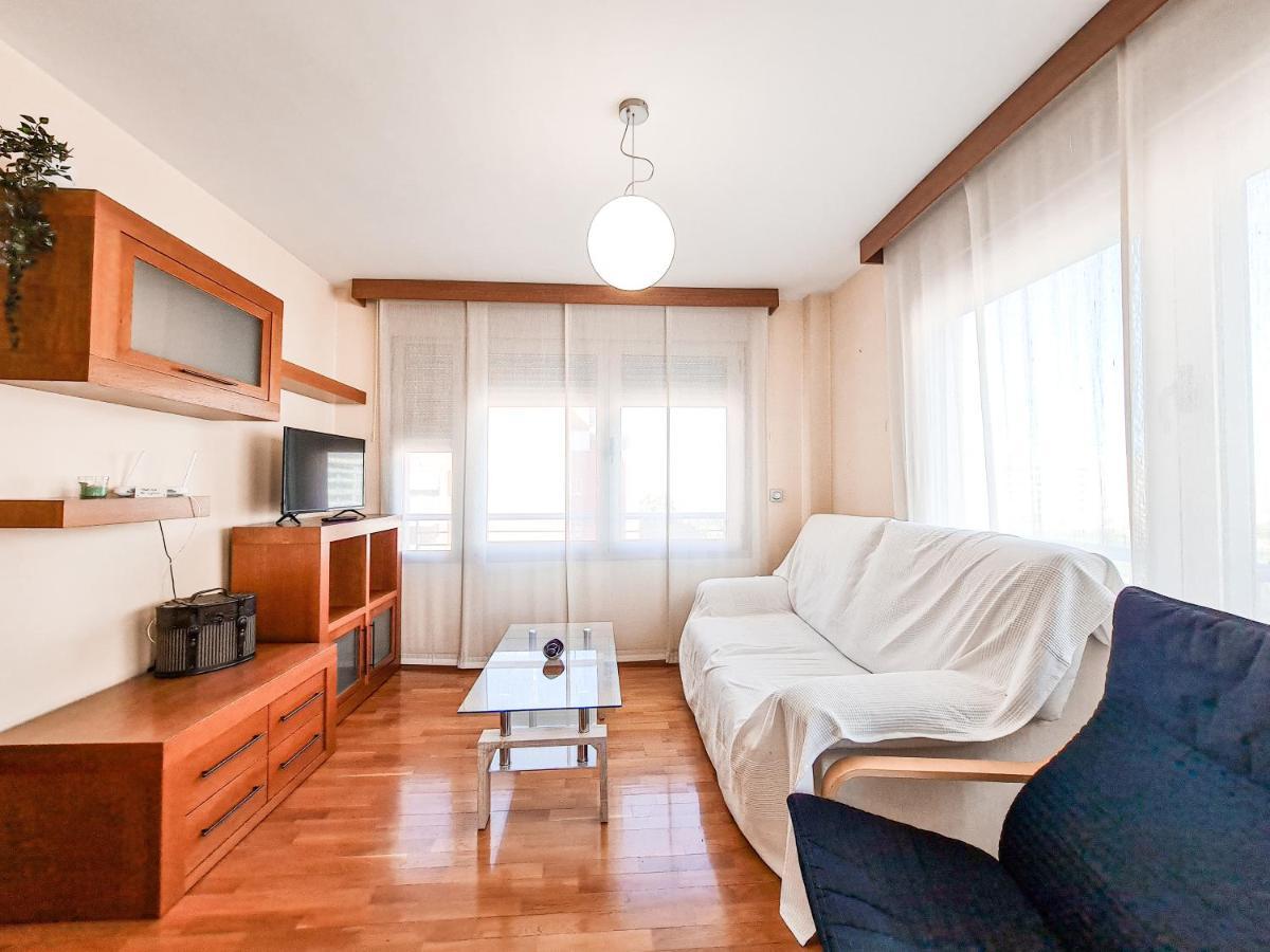Apartamento Acogedor En Avenida Juan Carlos 1º Murcia Eksteriør billede