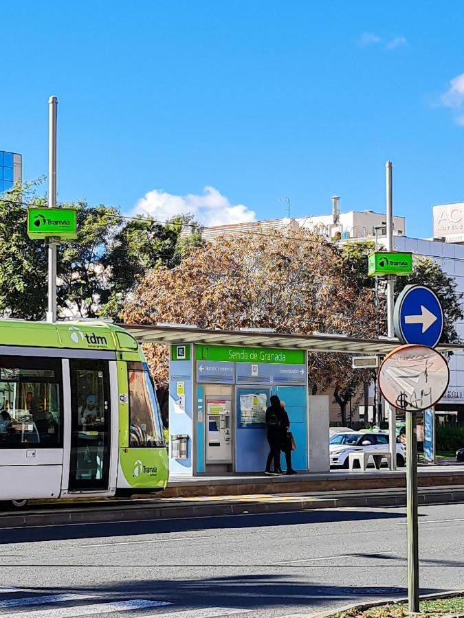 Apartamento Acogedor En Avenida Juan Carlos 1º Murcia Eksteriør billede