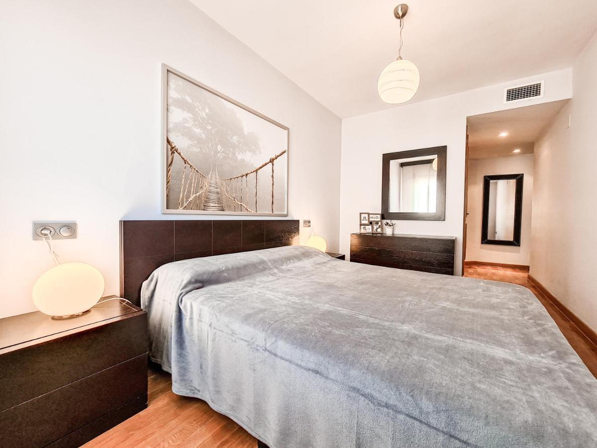Apartamento Acogedor En Avenida Juan Carlos 1º Murcia Eksteriør billede