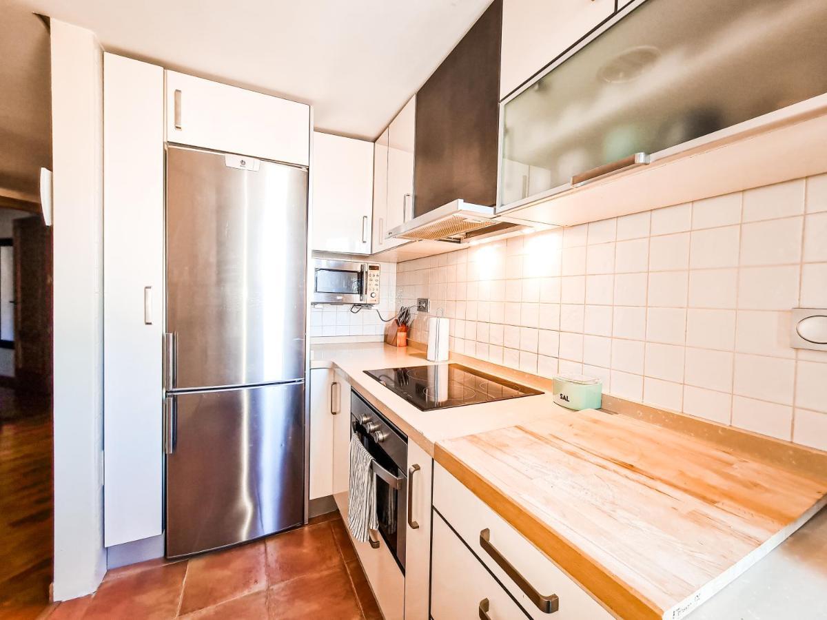 Apartamento Acogedor En Avenida Juan Carlos 1º Murcia Eksteriør billede
