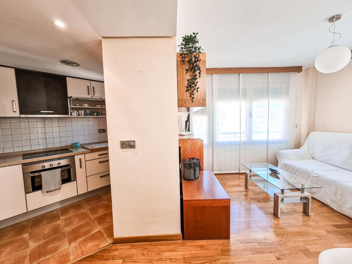 Apartamento Acogedor En Avenida Juan Carlos 1º Murcia Eksteriør billede