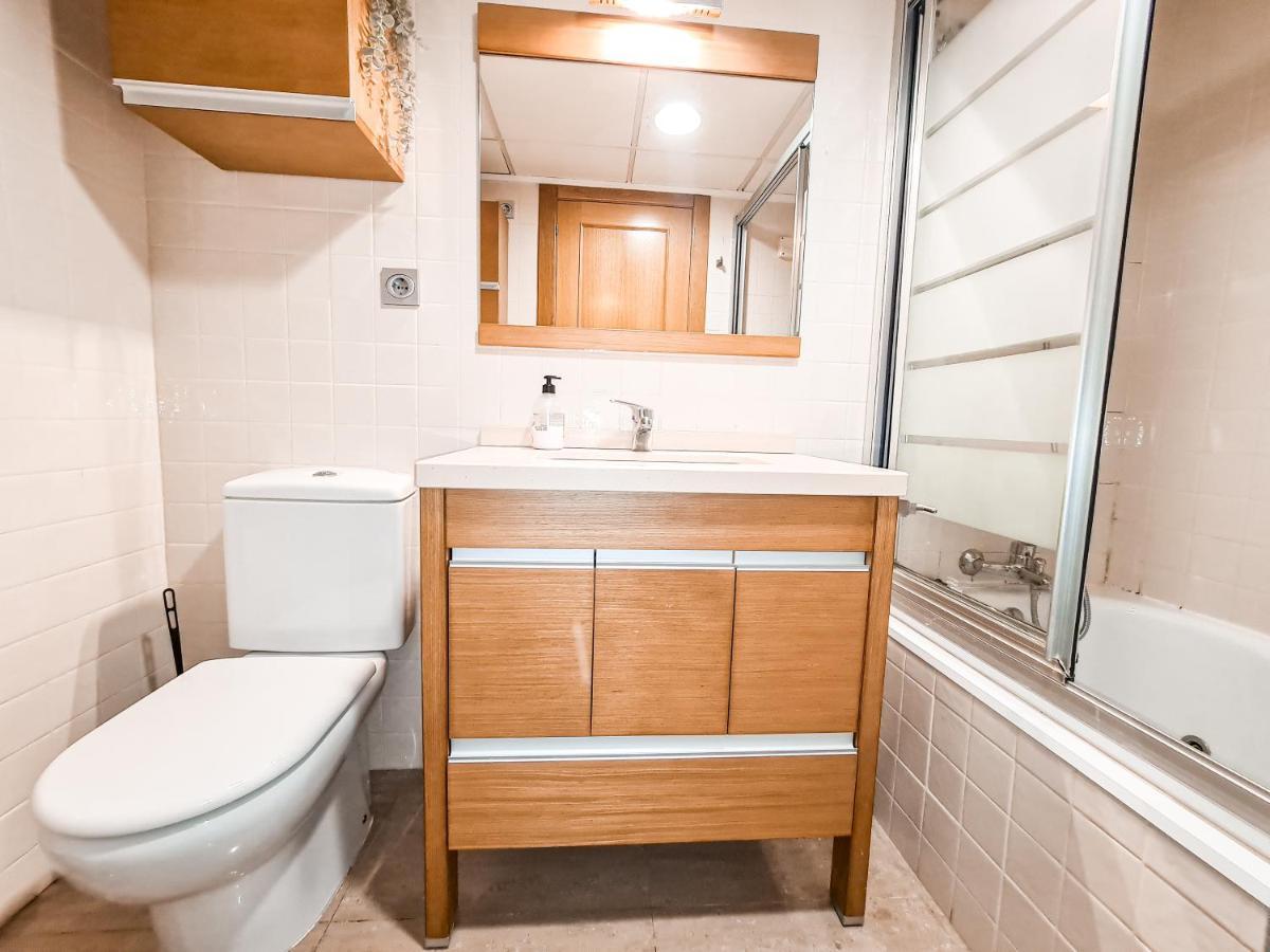 Apartamento Acogedor En Avenida Juan Carlos 1º Murcia Eksteriør billede
